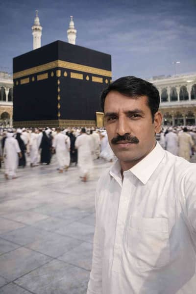 Haji Waqar