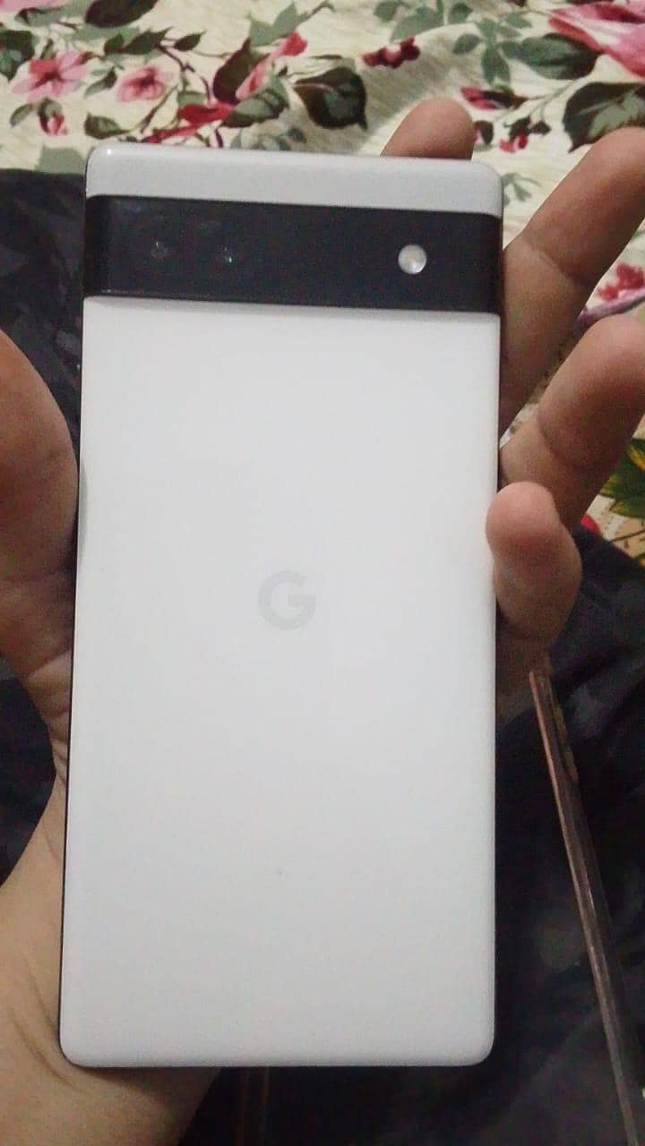 Google Pixel 6a 3