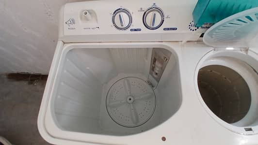 Haier Twin Washing Machine