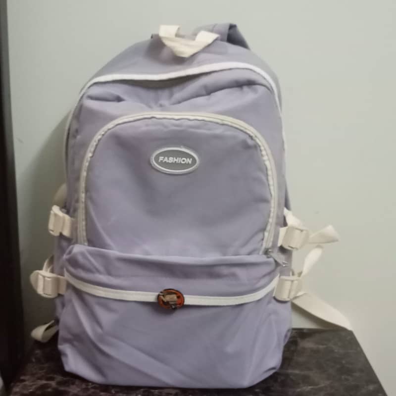 School bag 0