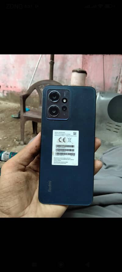 Xiaomi Redmi Note 12 Pro