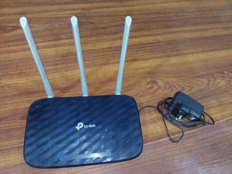 TP-Link Archer C20 0