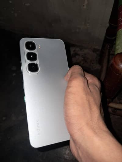 Infinix hot 60i