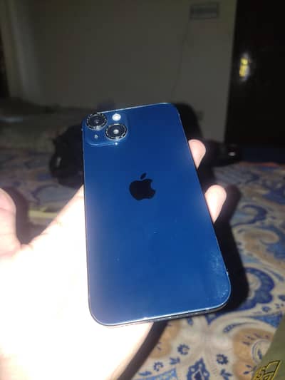 Apple iPhone 14 JV +2 covers and charger