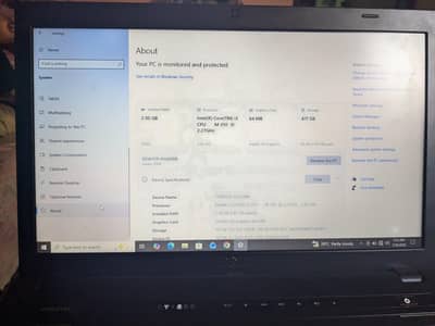 Dell vostro laptop in good condition