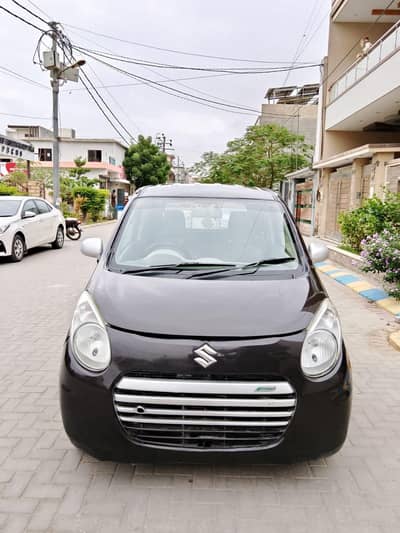 Suzuki Alto 2014/17 Japanese ECO IDLE
