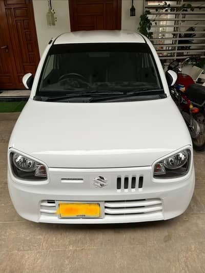 Suzuki Alto VXL(AGS) 2025