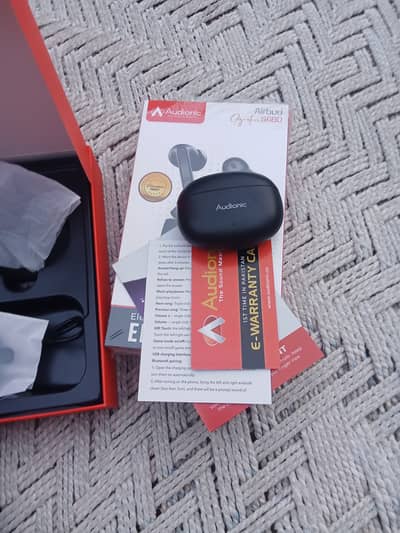 Audionic the sound master airbaraz S680