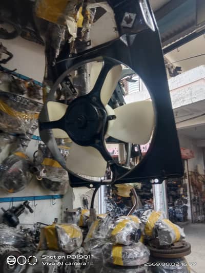 SUZUKI Ravi bolan pickup mehran Alto parts available