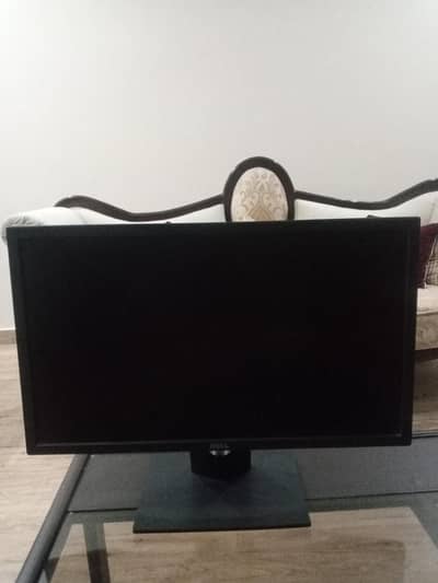 24 inch Dell monitor