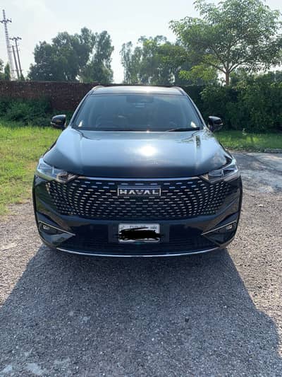 Haval H6 2024