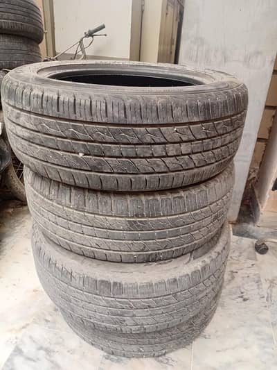 Tyres 15,16,18 #