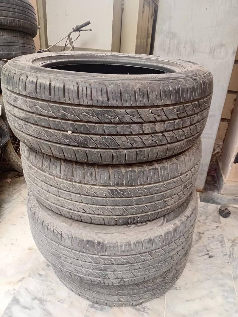 Tyres 16,18 # 0
