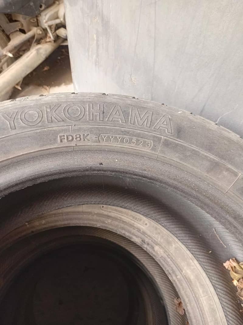 Tyres 16,18 # 3