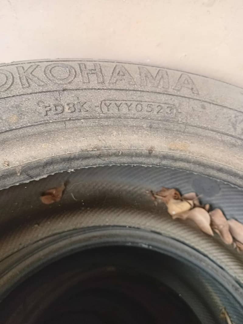 Tyres 16,18 # 11