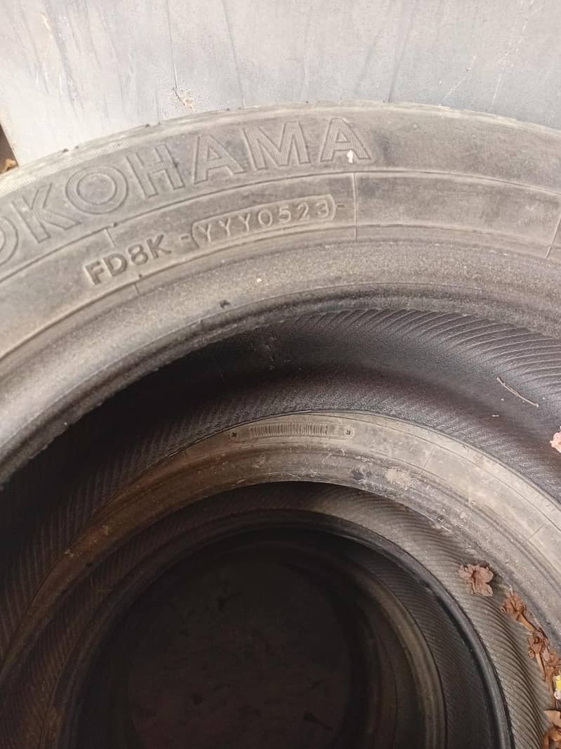 Tyres 16,18 # 12