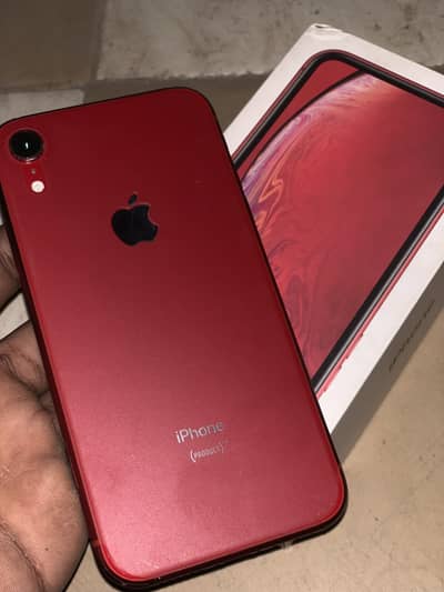 Apple iPhone XR