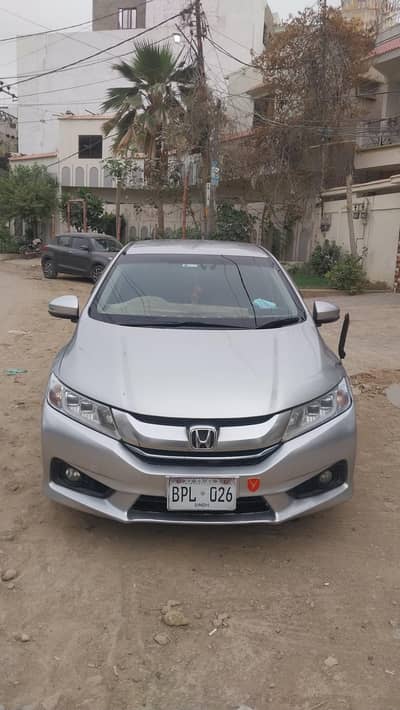 Honda Grace Hybrid 2015 registered 2019
