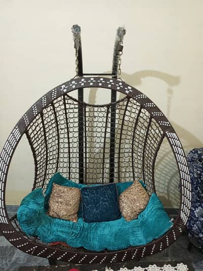 new elegant double swing for sale