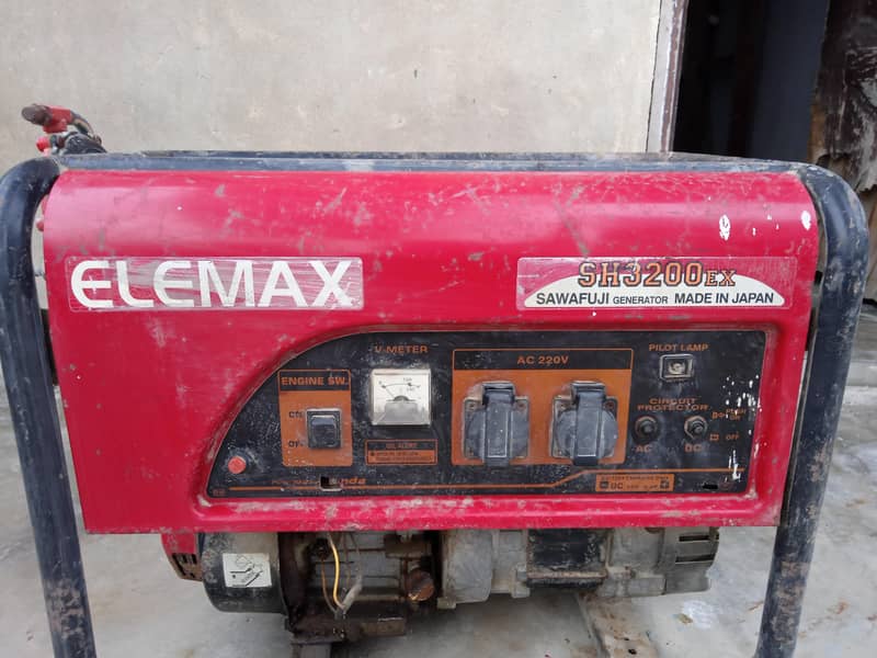 elemax SH3200EX 1
