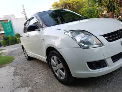 Suzuki Swift 2015