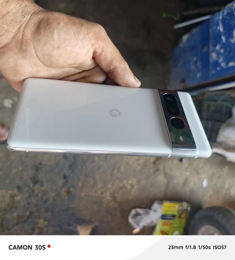 Google Pixel 7 Pro 1