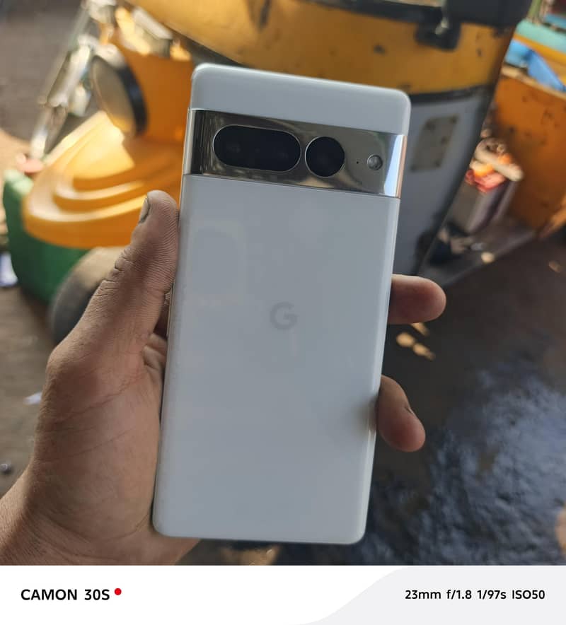Google Pixel 7 Pro 5