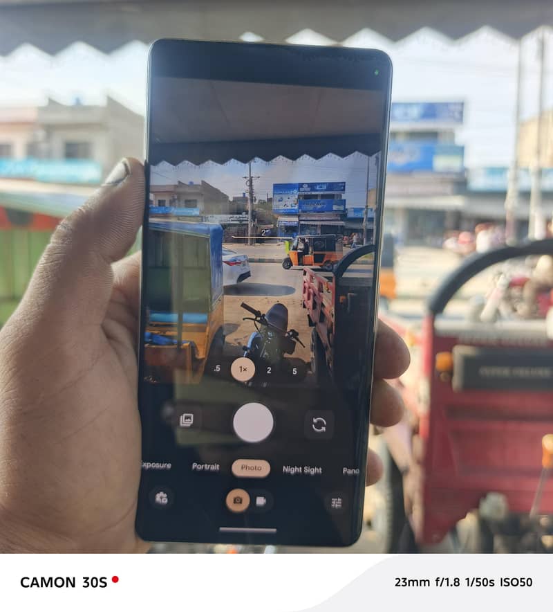 Google Pixel 7 Pro 8