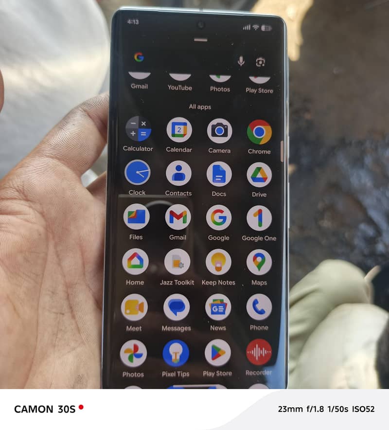 Google Pixel 7 Pro 11