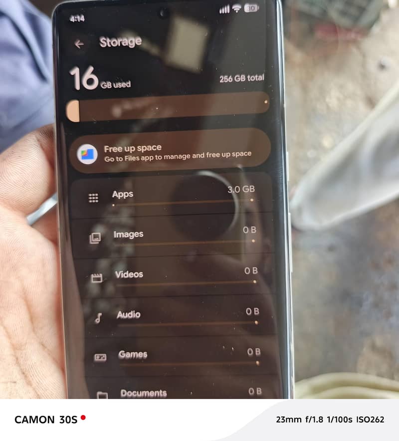 Google Pixel 7 Pro 13