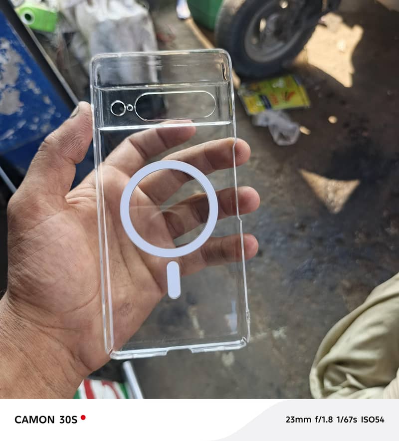 Google Pixel 7 Pro 14