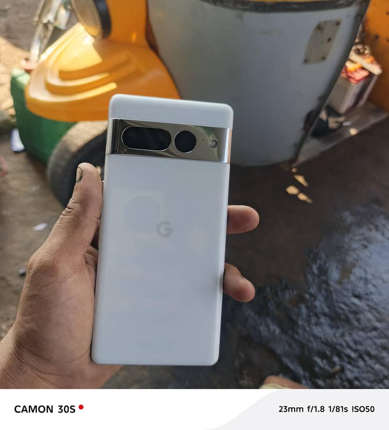 Google Pixel 7 Pro 19