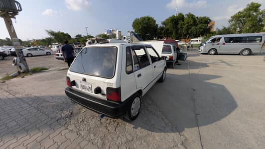 Suzuki Mehran VX for sale