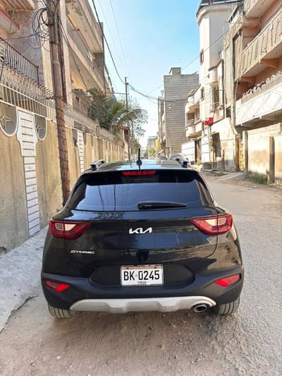 KIA STONIC EX+