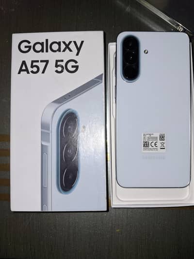 Samsung Mobile A57