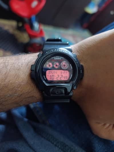 Casio G Shock Gw 6900-cc