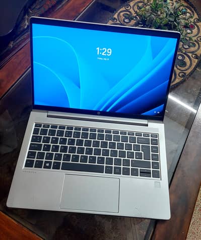 Hp Probook G8 i7 11Gen 16/512