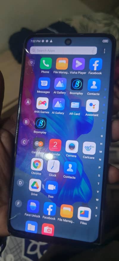 camon 30 T