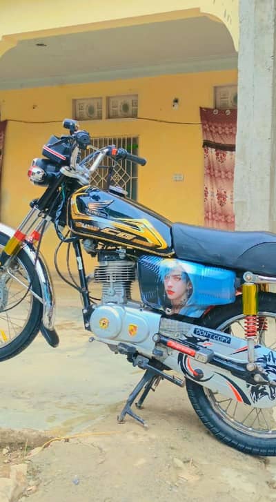 bikes