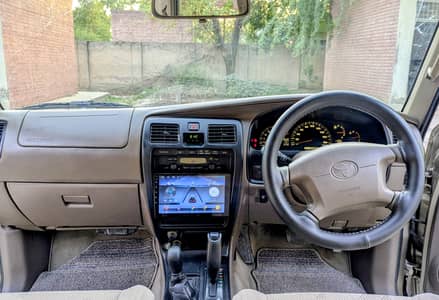 Toyota Surf 2002