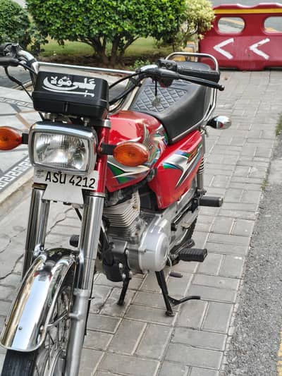 Honda 125
