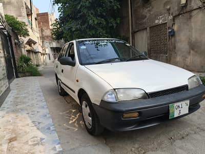 Suzuki Margalla 1995
