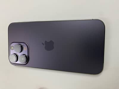 Apple iPhone 14 Pro Max