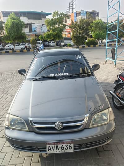 Suzuki cultus for sale