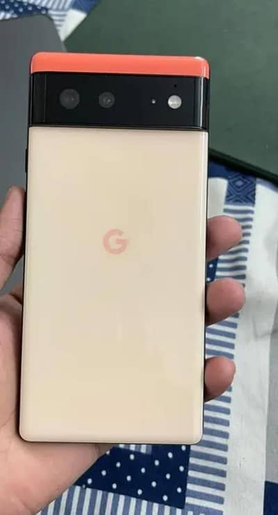 Google Pixel 6 10 by 10