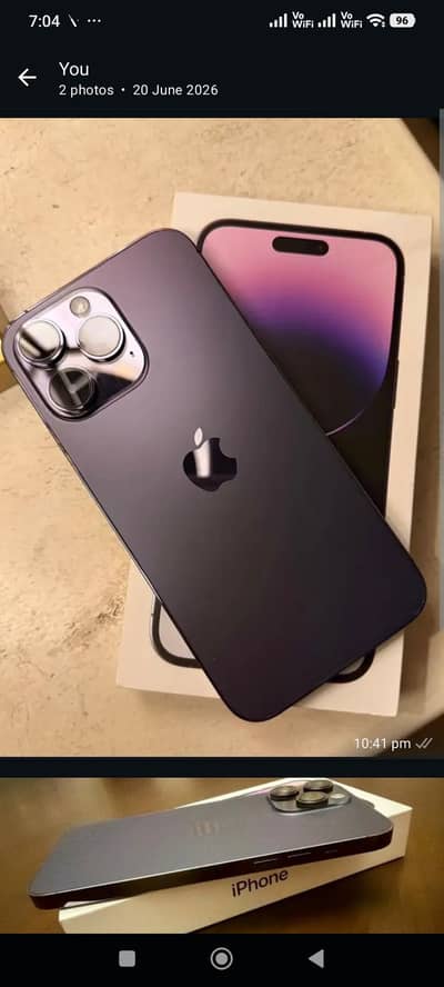 Apple iPhone 14 Pro Max
