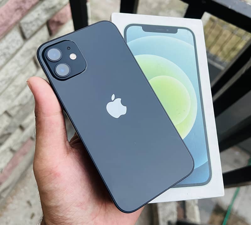 Apple iPhone 12 0