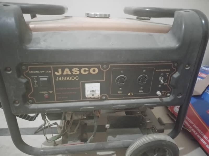 Generator 0