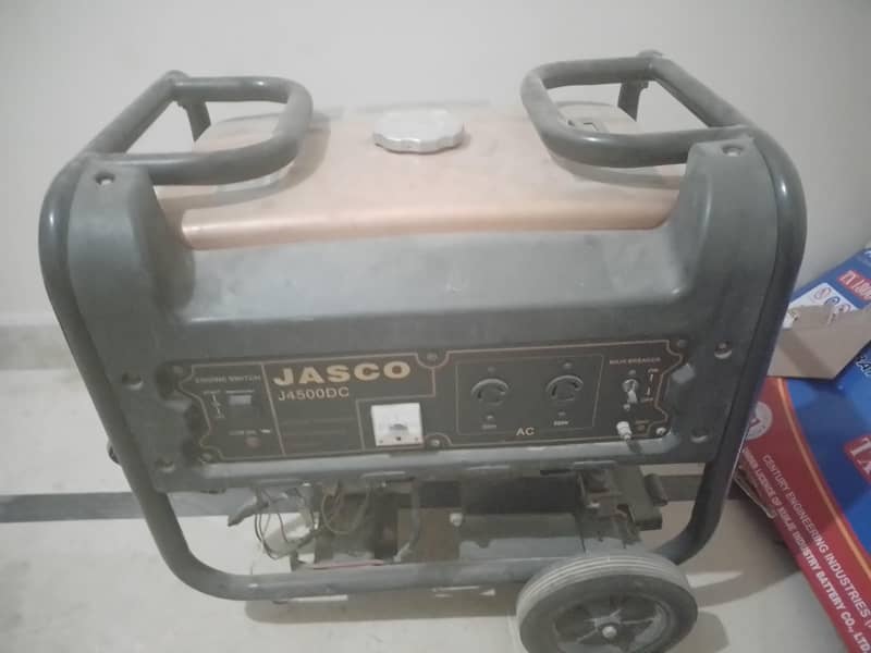 Generator 4
