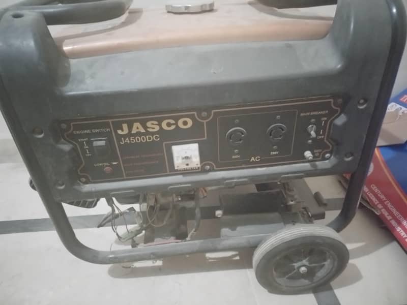 Generator 5